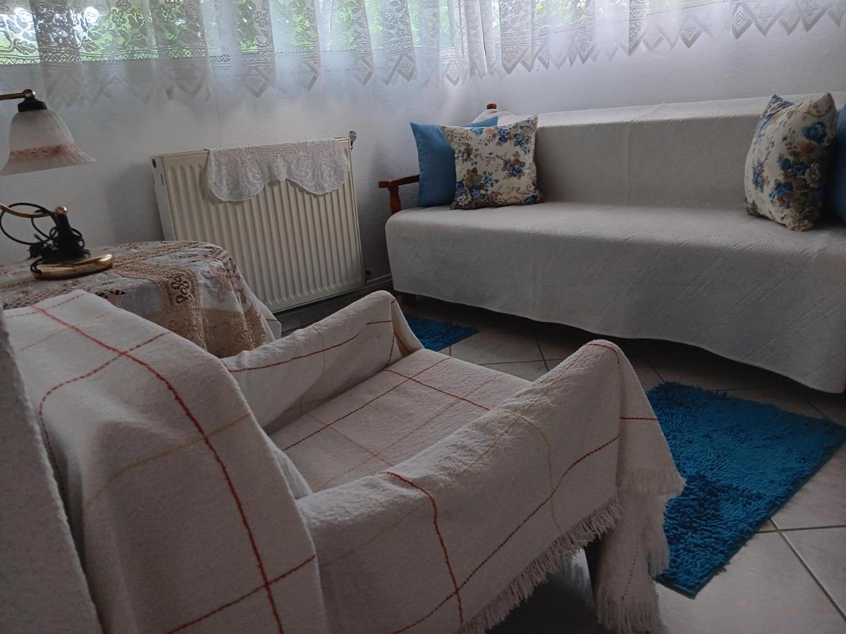 Kal-Vil Villa Nea Kallikrateia Bagian luar foto