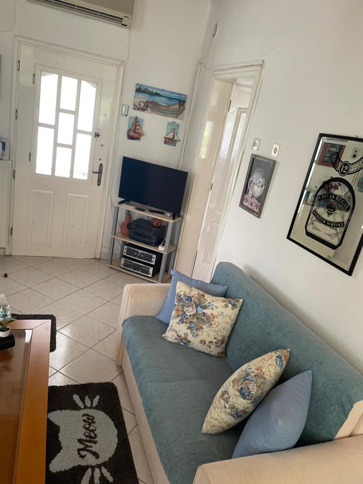 Kal-Vil Villa Nea Kallikrateia Bagian luar foto