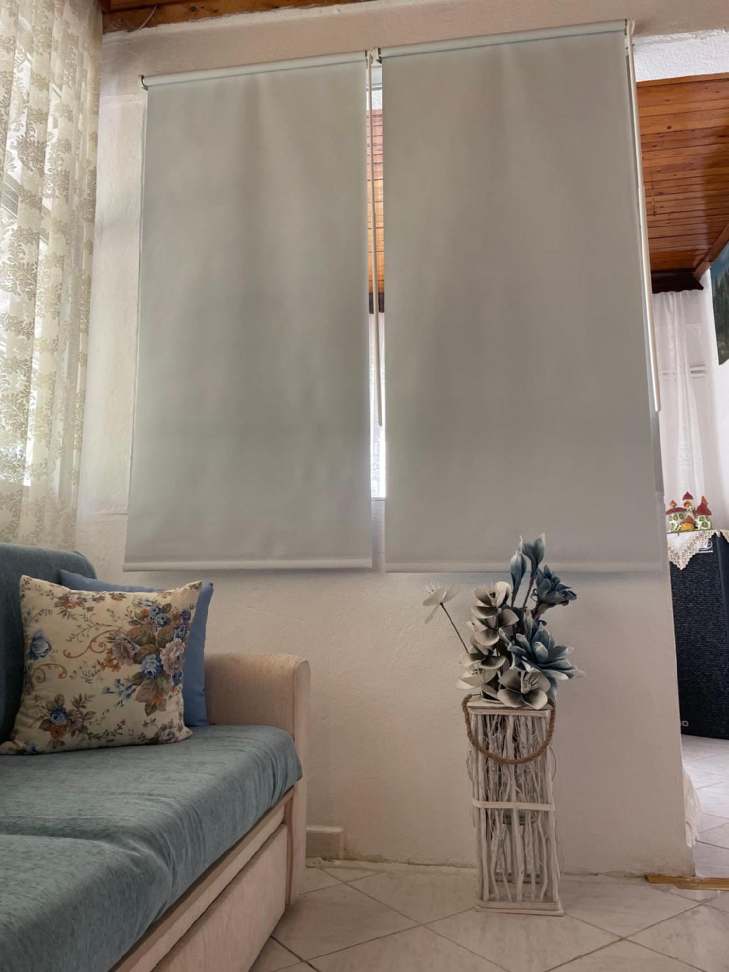Kal-Vil Villa Nea Kallikrateia Bagian luar foto