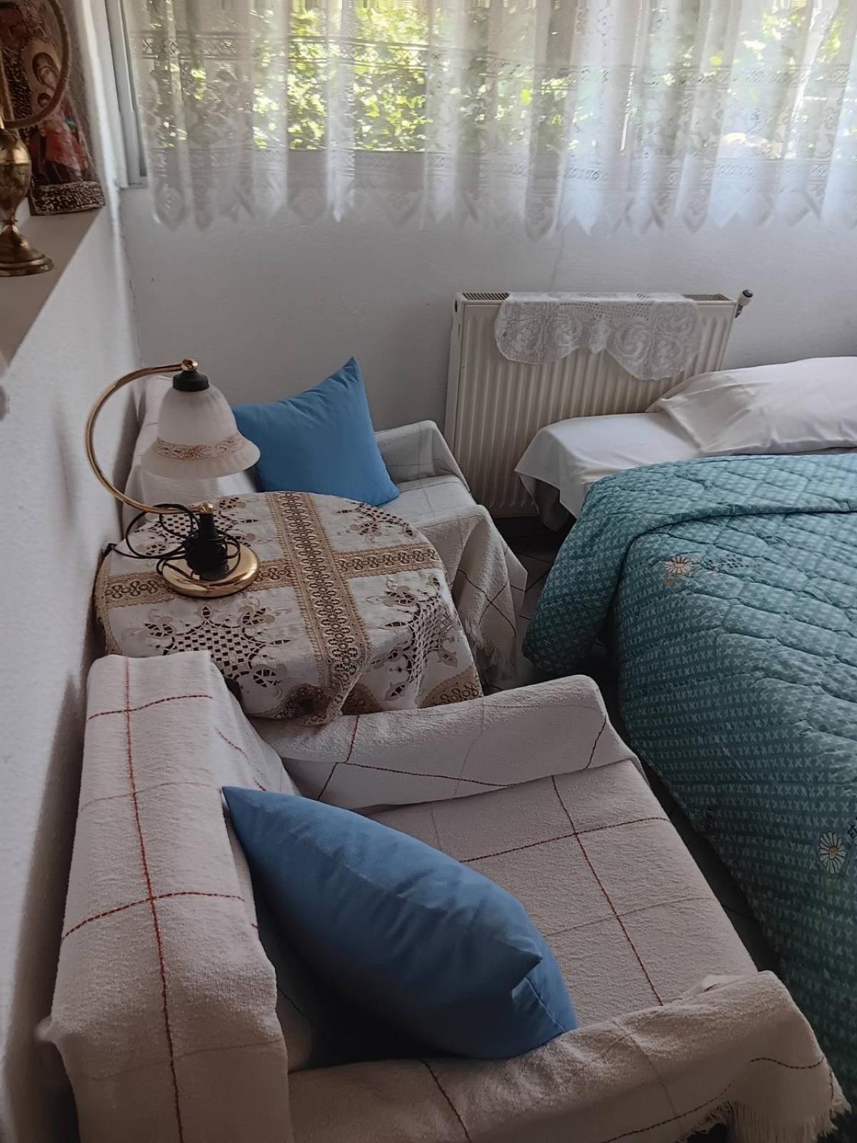 Kal-Vil Villa Nea Kallikrateia Bagian luar foto