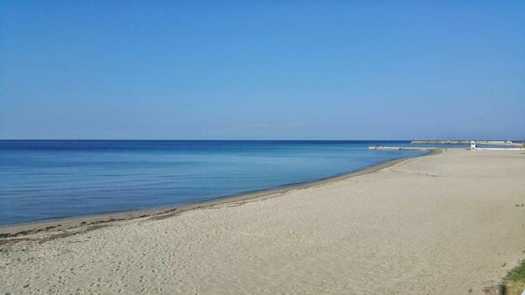 Kal-Vil Villa Nea Kallikrateia Bagian luar foto